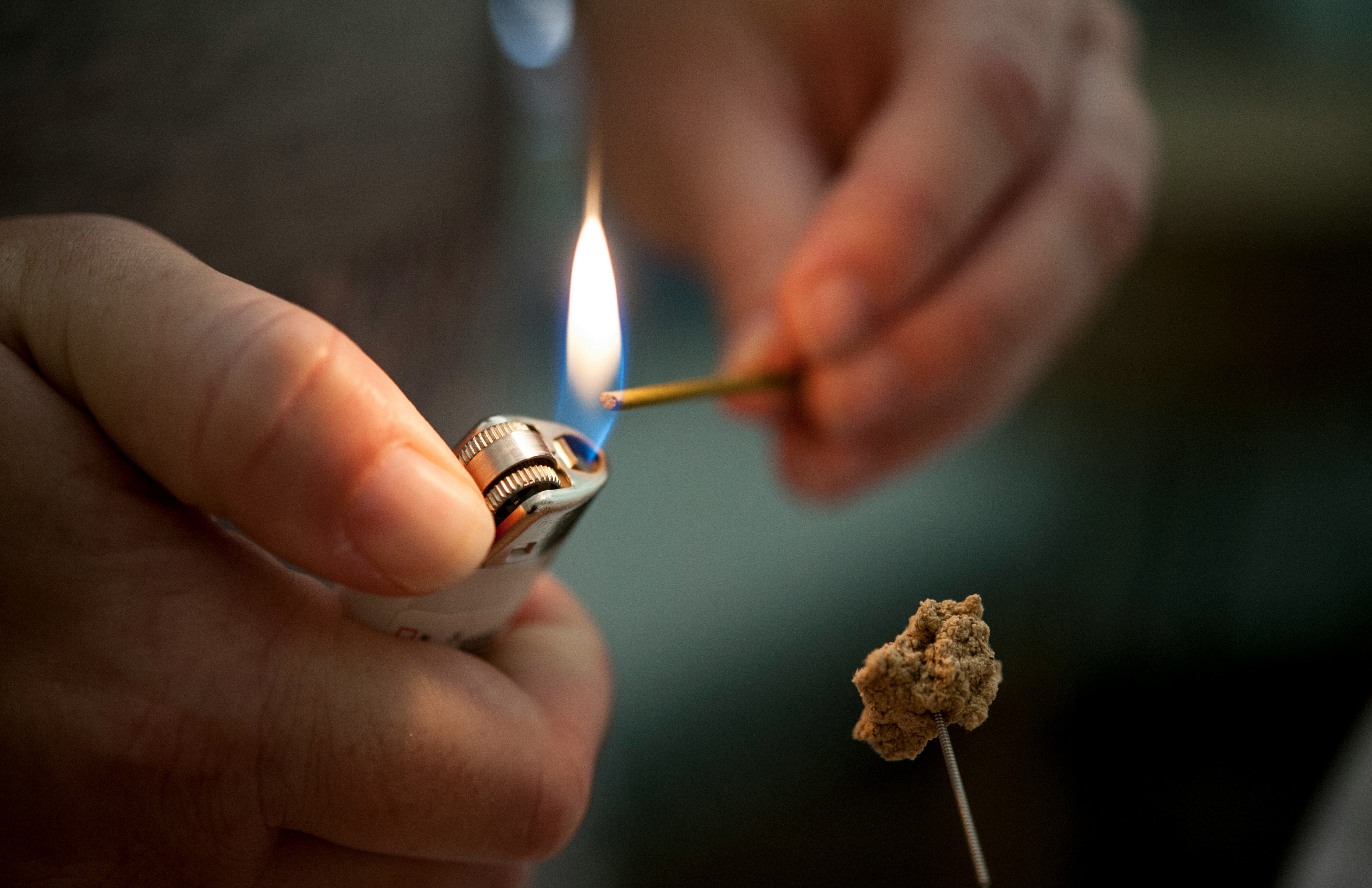 Symbolbild für Moxibustion